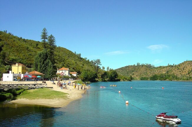 The Top 15 River Beaches in Portugal - Portugal Beach Life