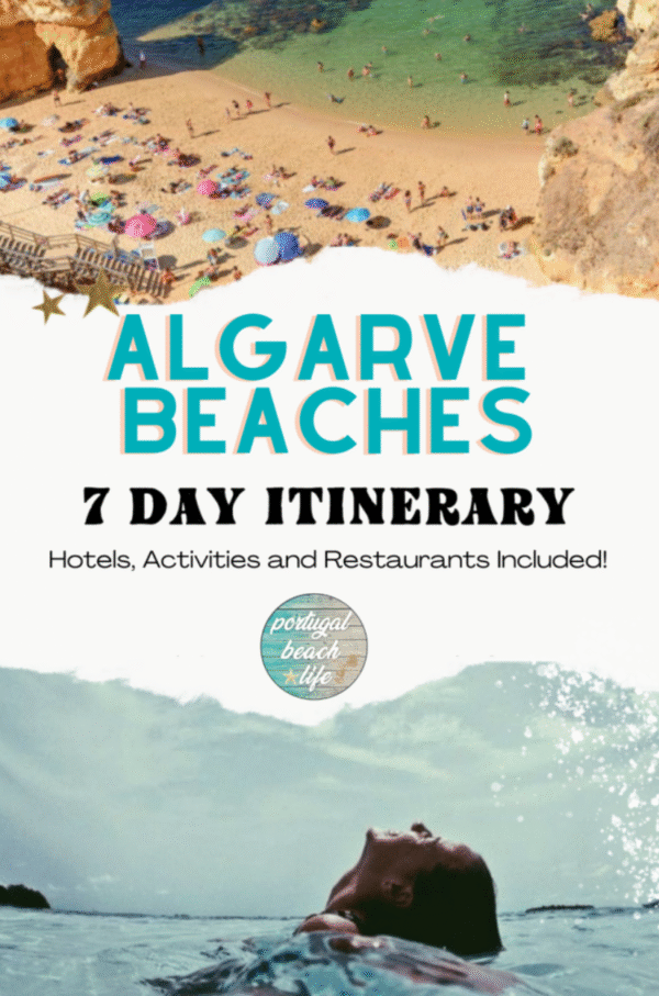 Algarve 7 Day Itinerary
