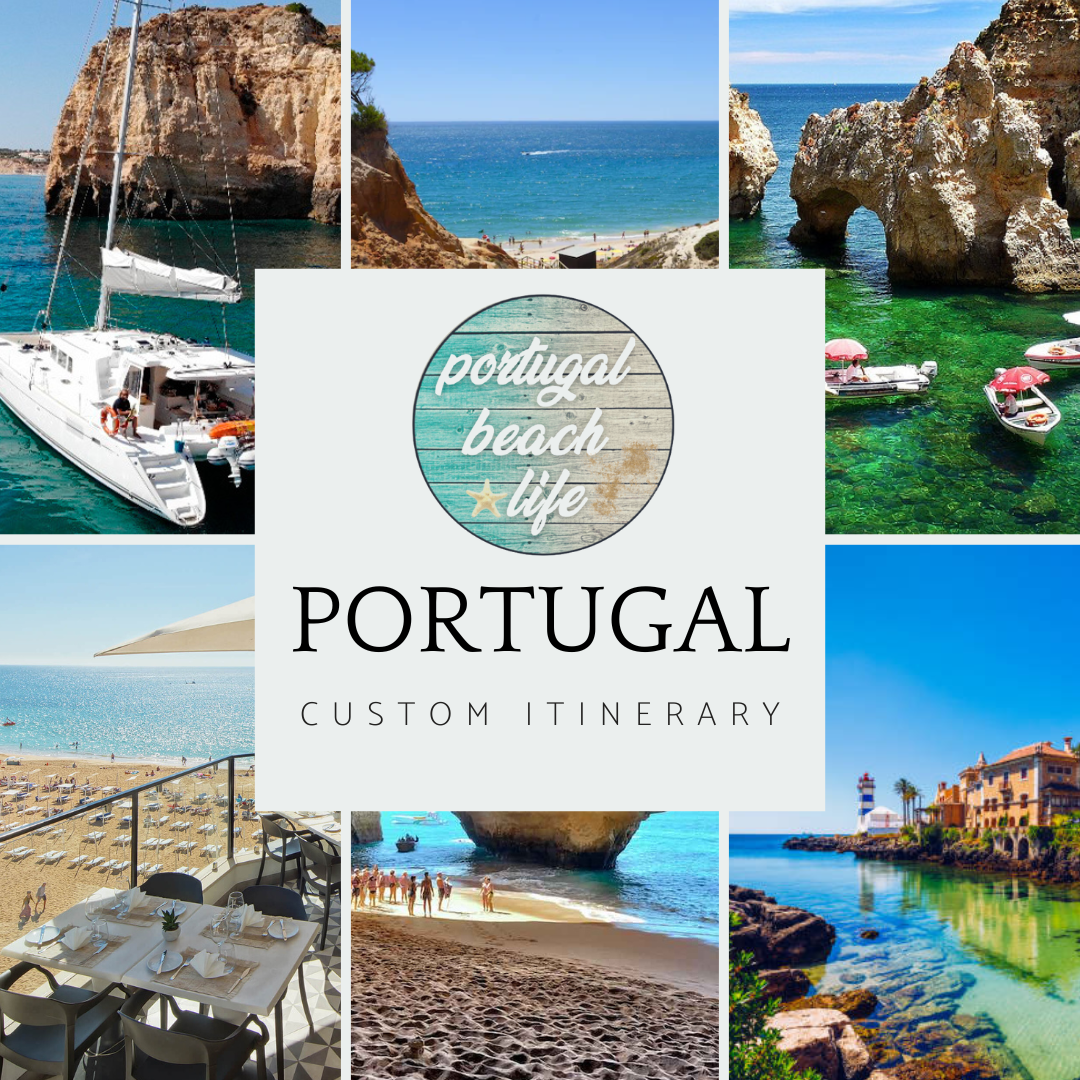 Portugal Travel Customized 1-3 Day Itinerary