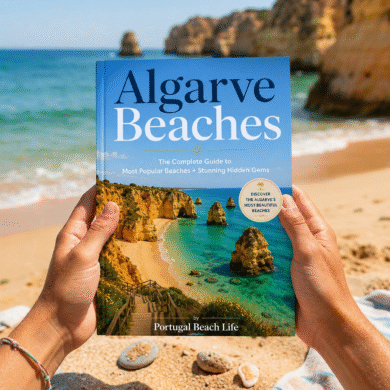 Algarve Beaches: The Complete Guide to Most Popular Beaches + Stunning Hidden Gems