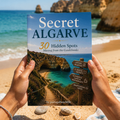 Secret Algarve: 30 Hidden Spots Missing from the Guidebooks